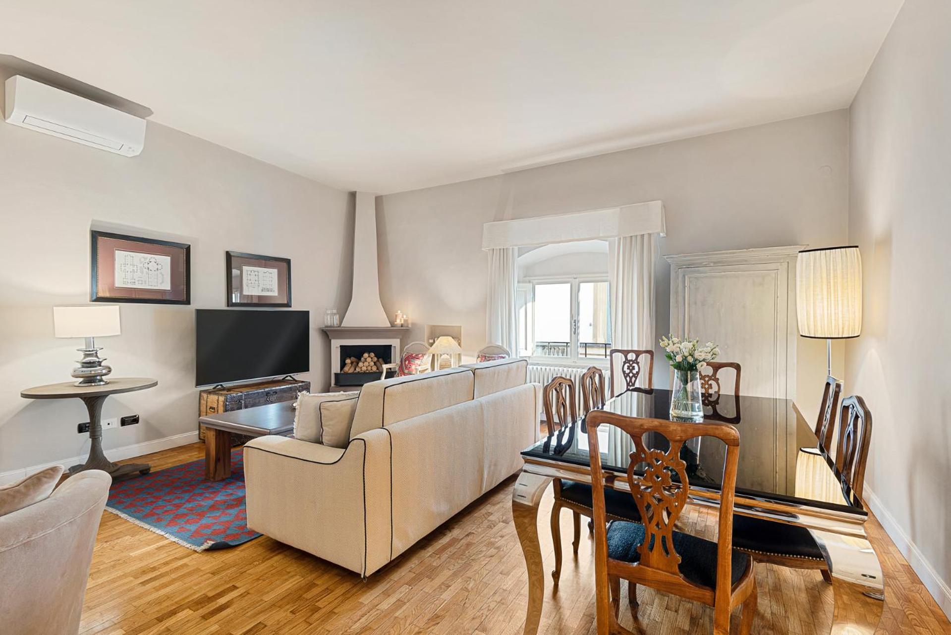 Tornabuoni Living - Luxury Apartments Collection Florens Exteriör bild
