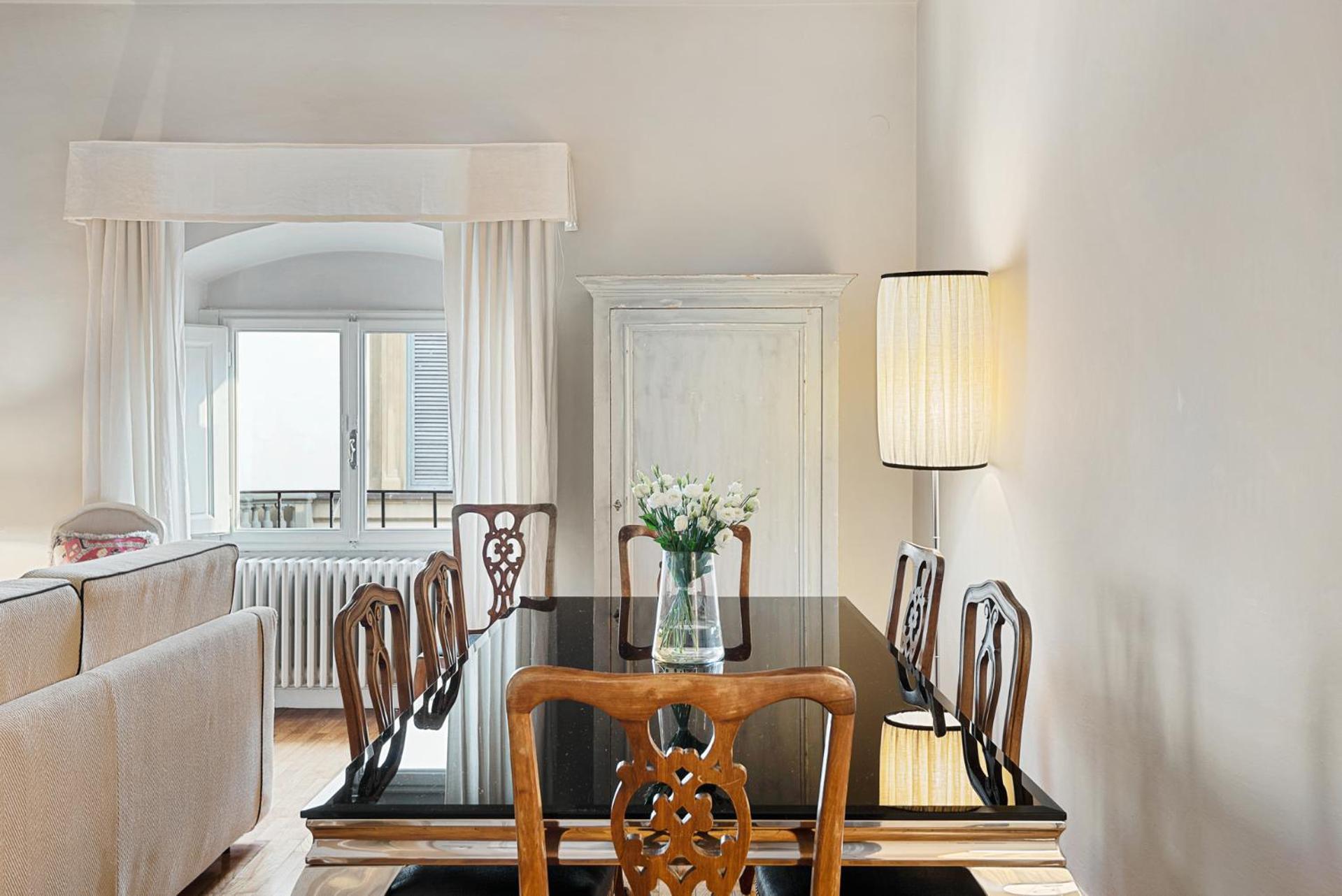 Tornabuoni Living - Luxury Apartments Collection Florens Exteriör bild