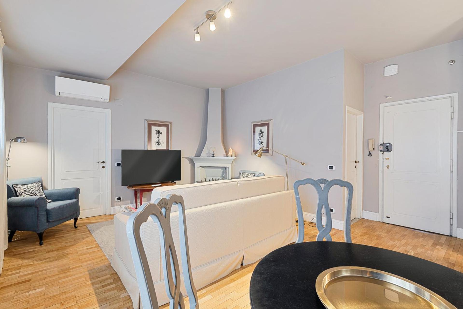 Tornabuoni Living - Luxury Apartments Collection Florens Exteriör bild