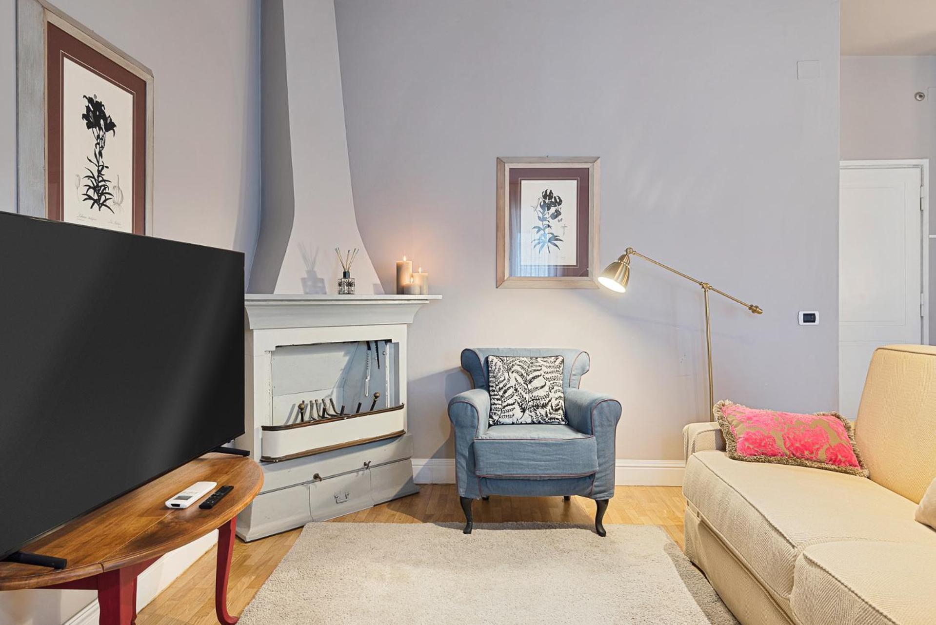 Tornabuoni Living - Luxury Apartments Collection Florens Exteriör bild