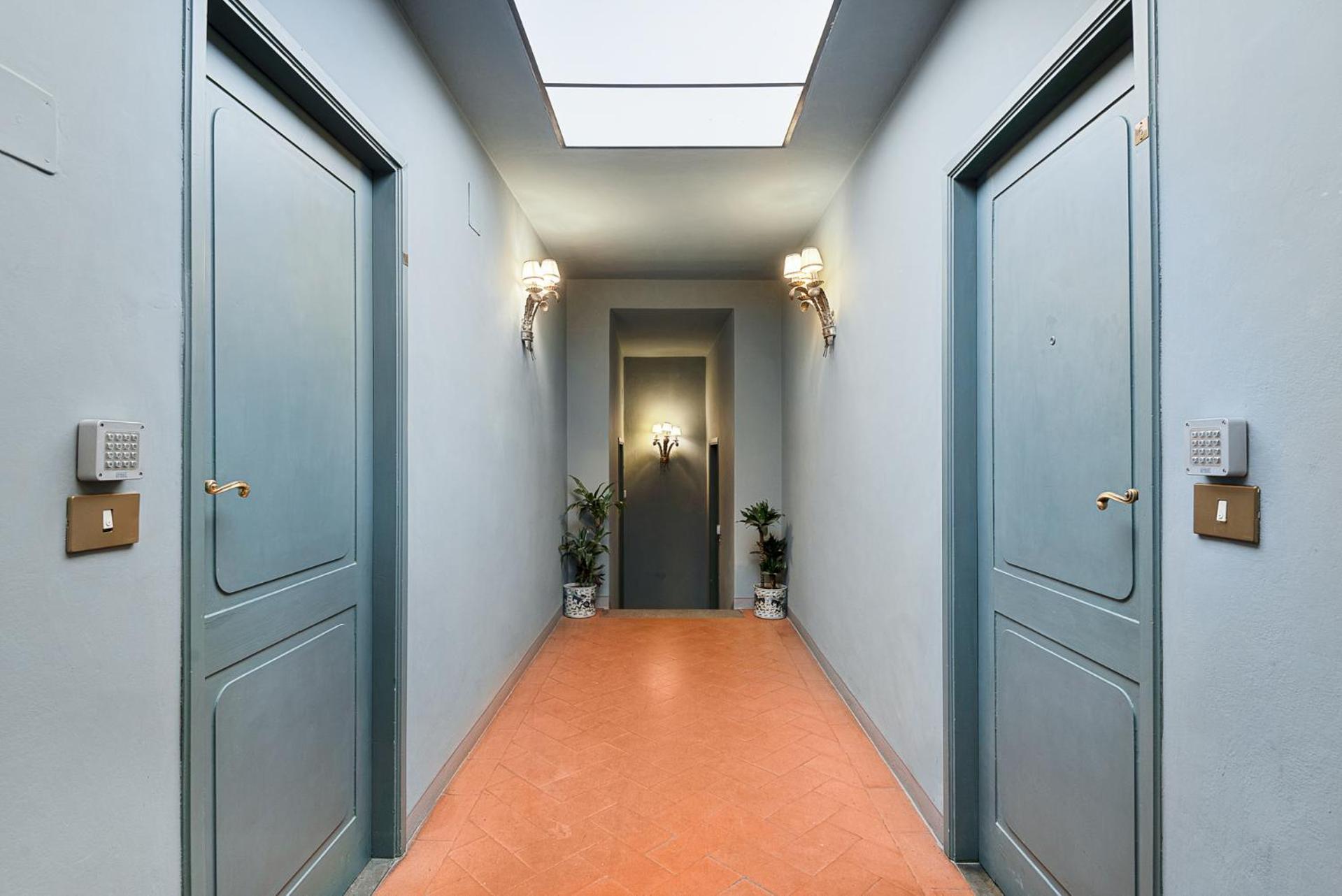 Tornabuoni Living - Luxury Apartments Collection Florens Exteriör bild
