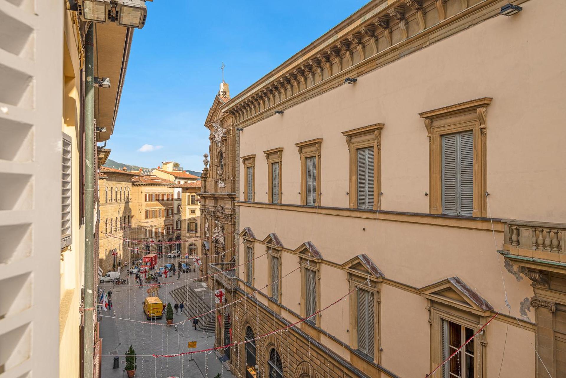 Tornabuoni Living - Luxury Apartments Collection Florens Exteriör bild