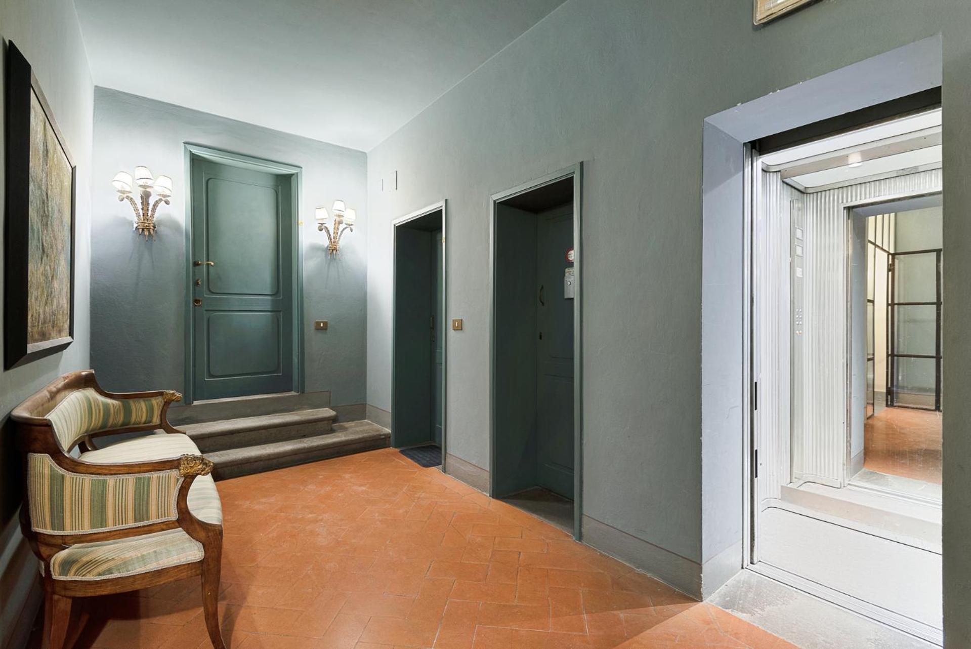 Tornabuoni Living - Luxury Apartments Collection Florens Exteriör bild