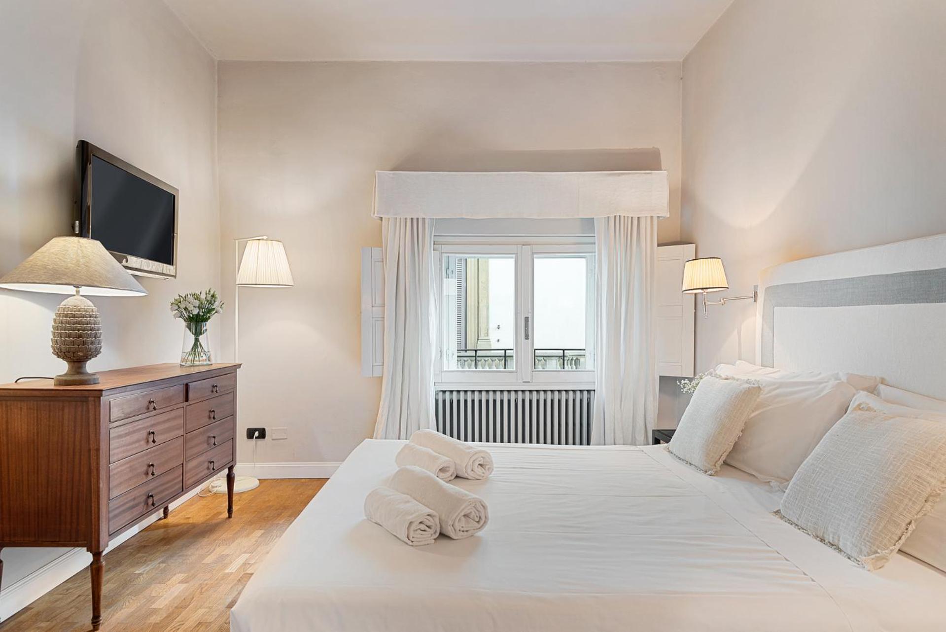 Tornabuoni Living - Luxury Apartments Collection Florens Exteriör bild