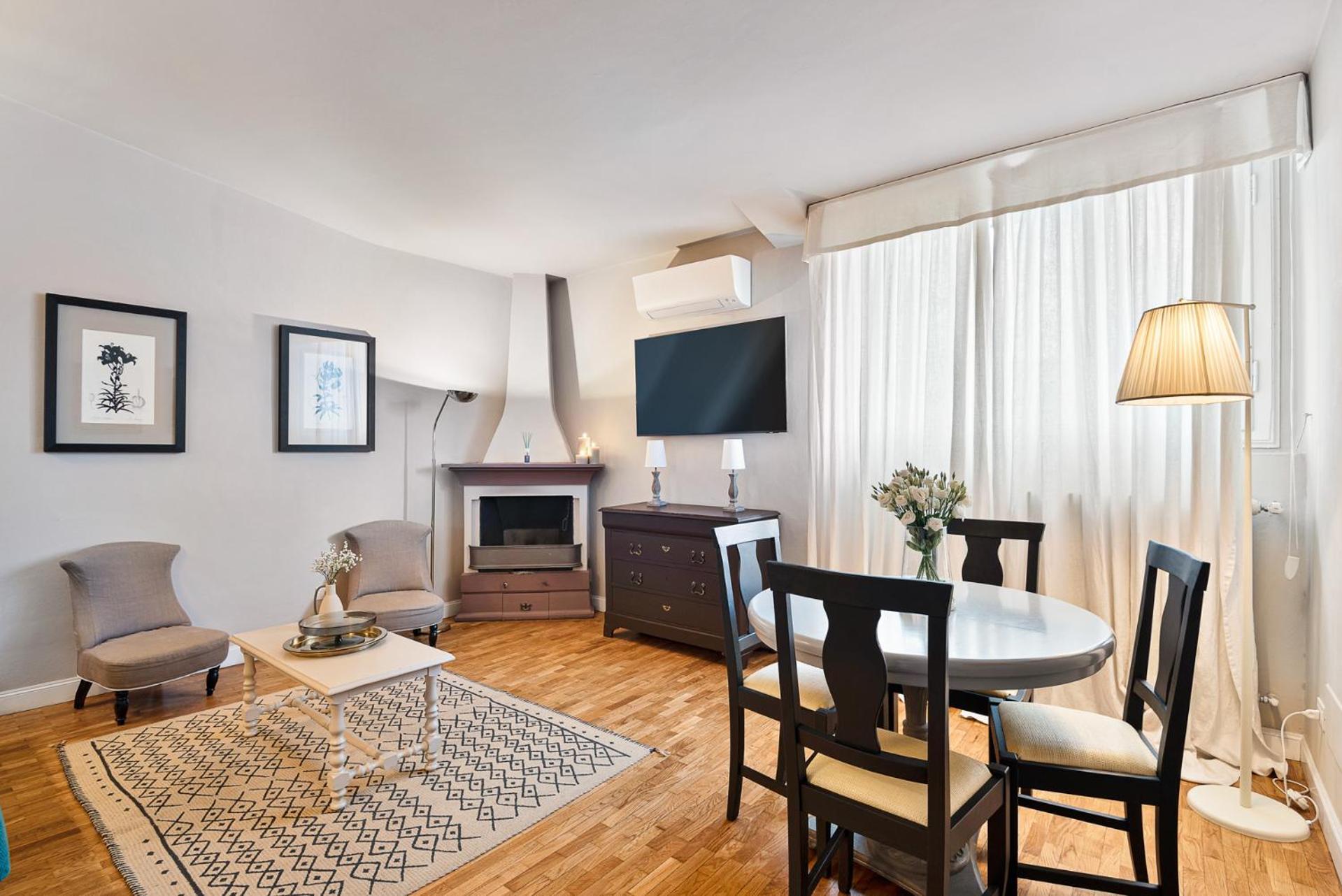 Tornabuoni Living - Luxury Apartments Collection Florens Exteriör bild
