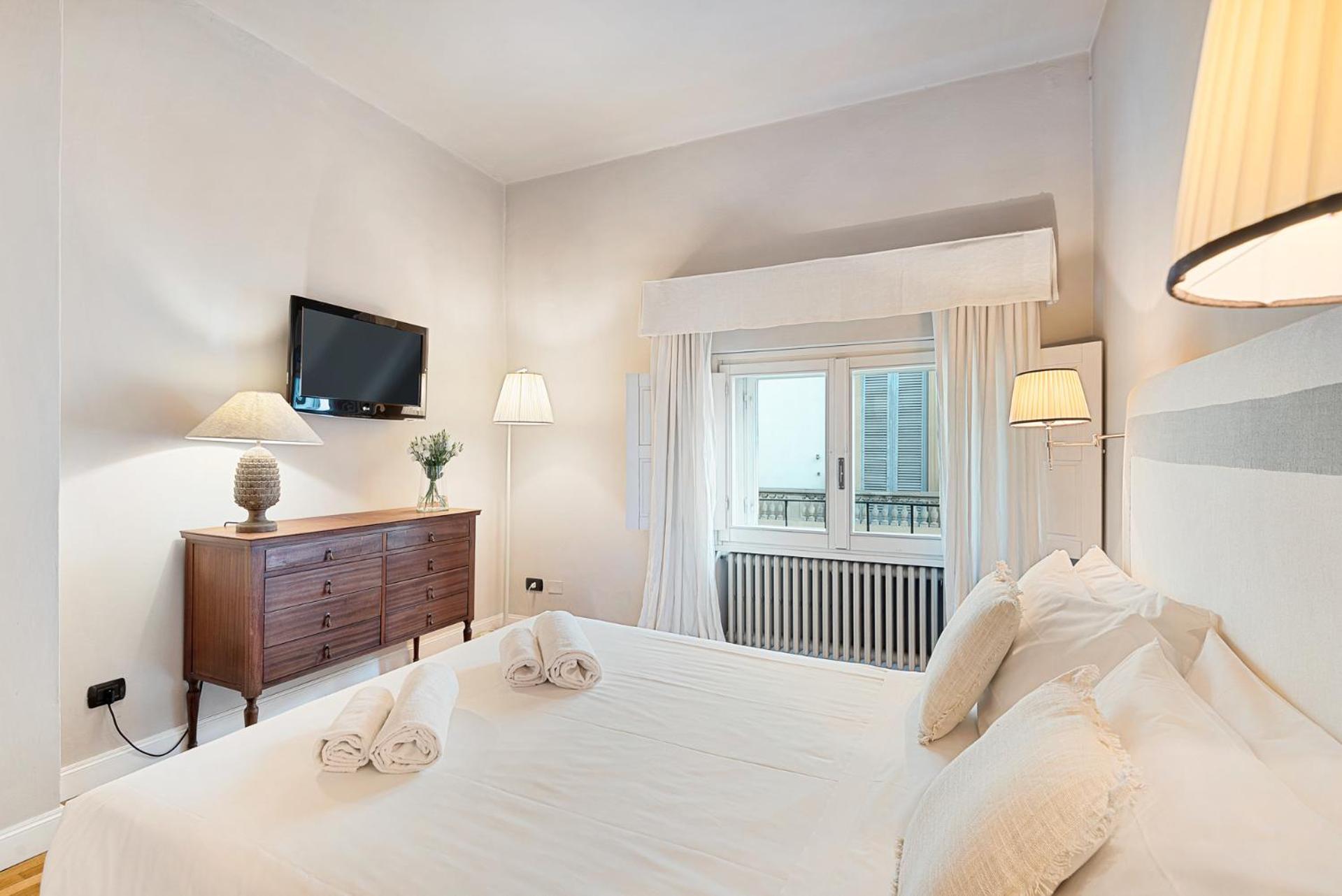Tornabuoni Living - Luxury Apartments Collection Florens Exteriör bild