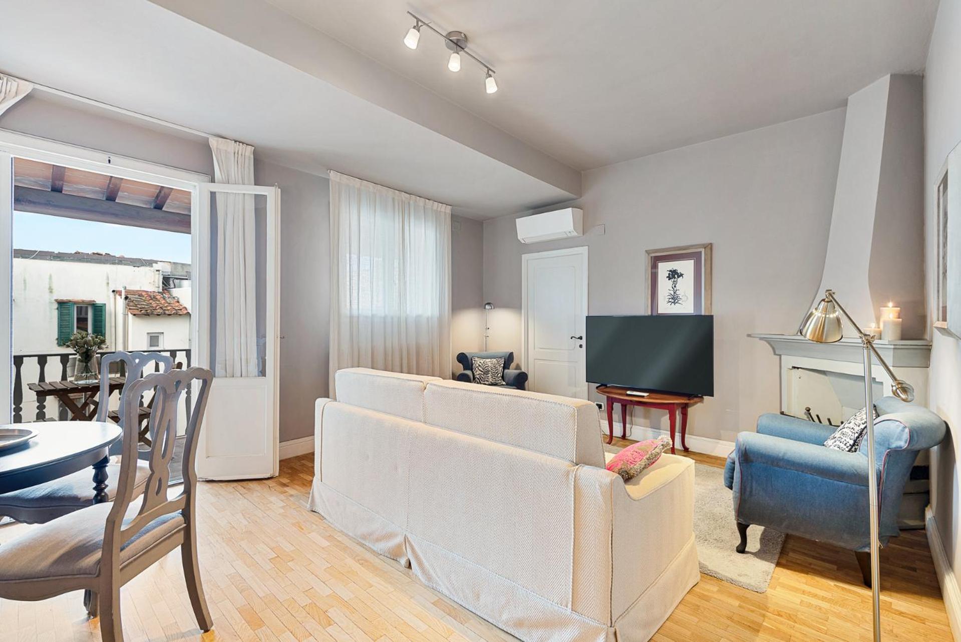 Tornabuoni Living - Luxury Apartments Collection Florens Exteriör bild