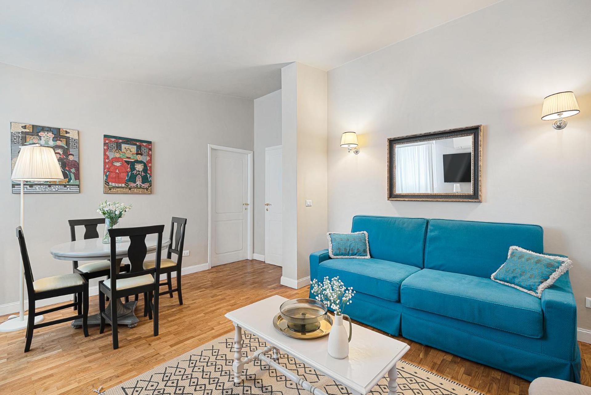 Tornabuoni Living - Luxury Apartments Collection Florens Exteriör bild