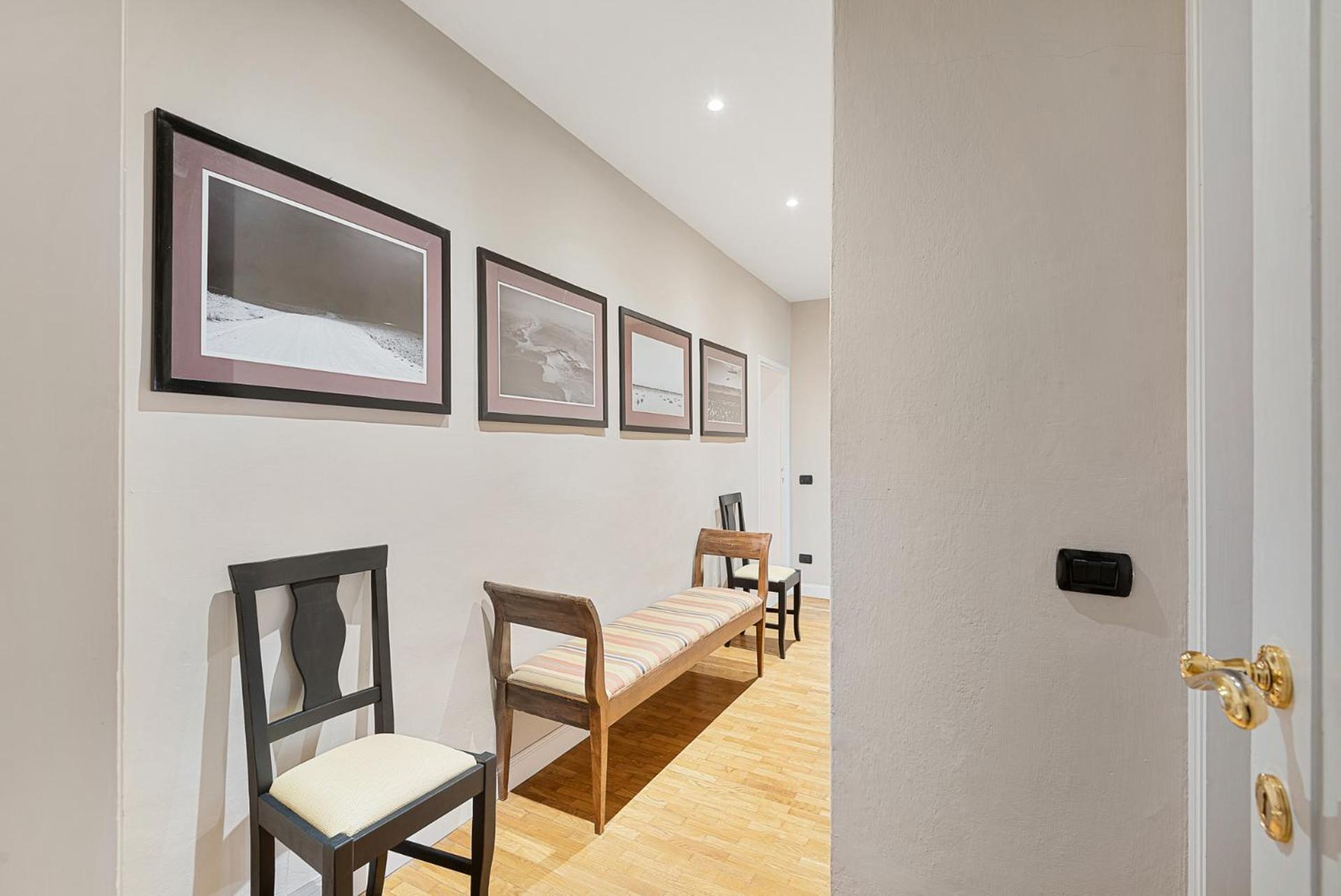 Tornabuoni Living - Luxury Apartments Collection Florens Exteriör bild
